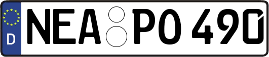 NEA-PO490