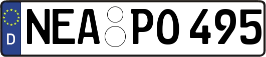 NEA-PO495