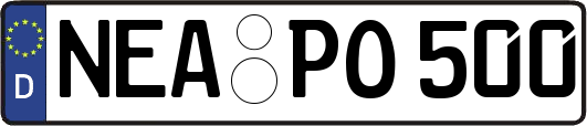 NEA-PO500