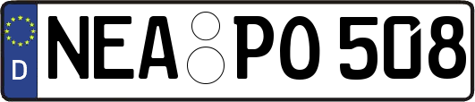NEA-PO508