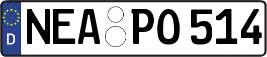 NEA-PO514
