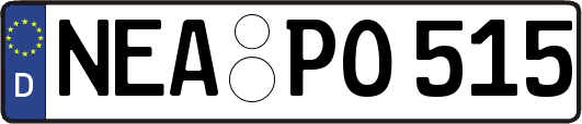 NEA-PO515