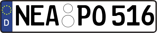 NEA-PO516
