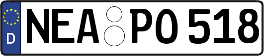 NEA-PO518