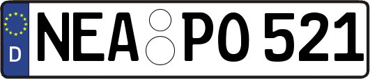 NEA-PO521