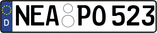 NEA-PO523