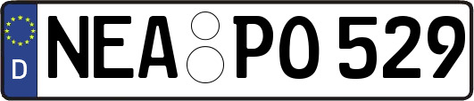NEA-PO529