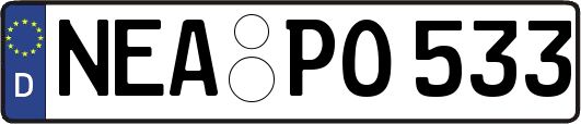 NEA-PO533