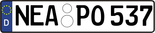 NEA-PO537