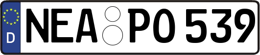 NEA-PO539