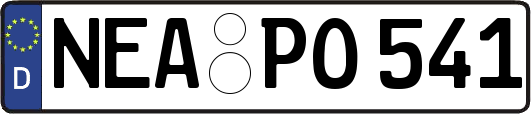 NEA-PO541