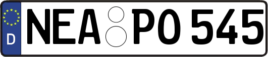 NEA-PO545