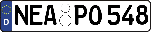 NEA-PO548