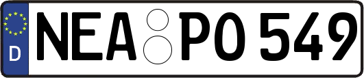 NEA-PO549