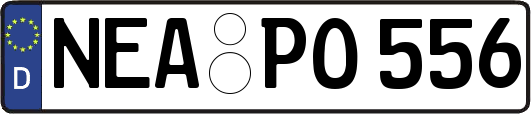 NEA-PO556