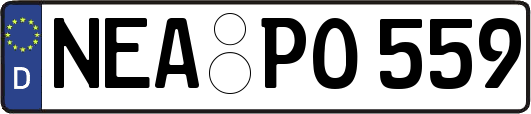 NEA-PO559