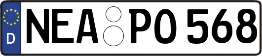 NEA-PO568