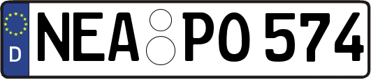 NEA-PO574