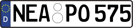 NEA-PO575
