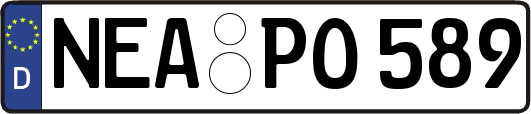 NEA-PO589