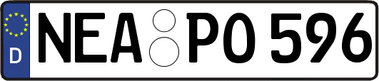 NEA-PO596