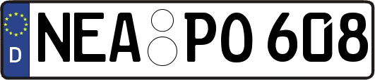 NEA-PO608