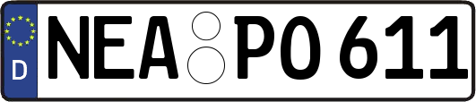 NEA-PO611