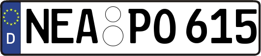 NEA-PO615