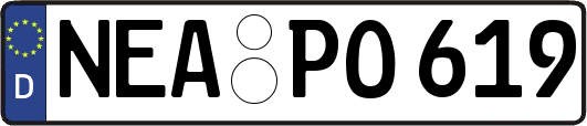 NEA-PO619
