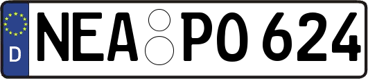 NEA-PO624