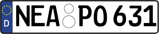 NEA-PO631