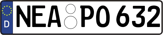 NEA-PO632