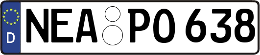 NEA-PO638