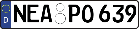 NEA-PO639