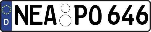 NEA-PO646
