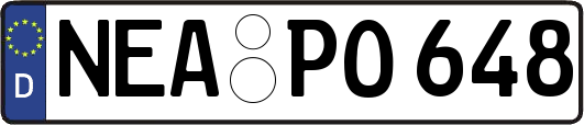 NEA-PO648