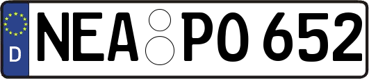 NEA-PO652