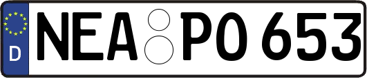 NEA-PO653