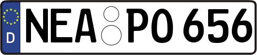 NEA-PO656