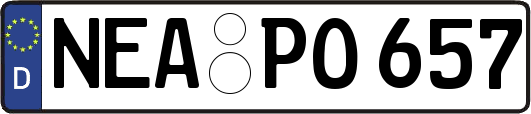 NEA-PO657