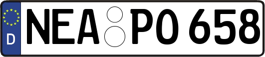 NEA-PO658