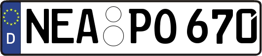 NEA-PO670
