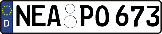 NEA-PO673