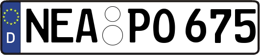 NEA-PO675