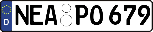 NEA-PO679