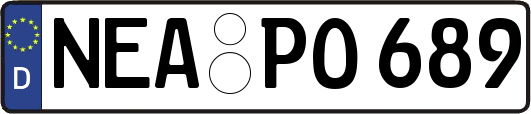 NEA-PO689