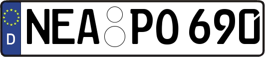 NEA-PO690