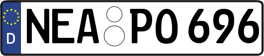 NEA-PO696