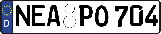 NEA-PO704