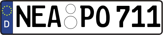 NEA-PO711